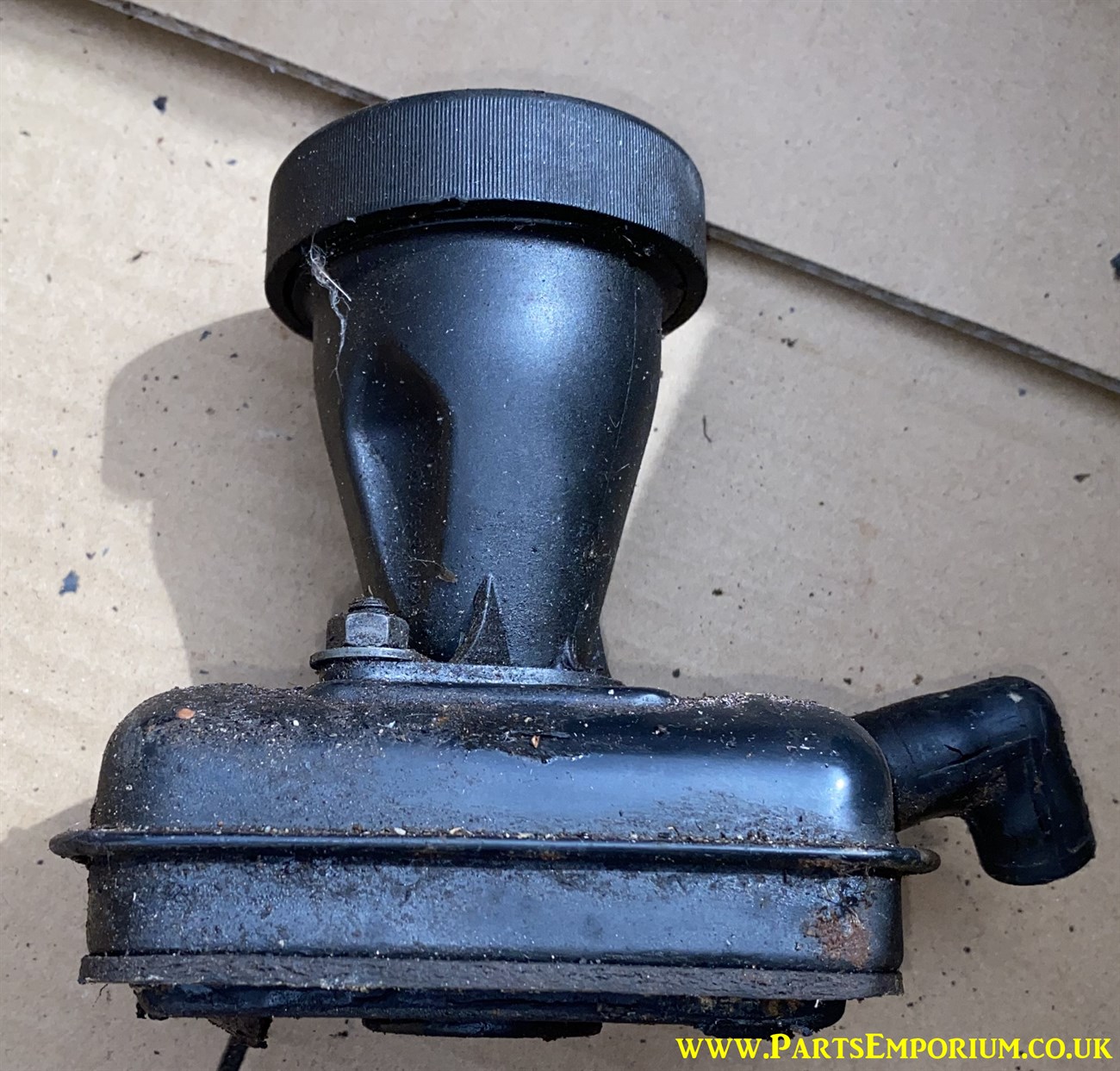 Parts Emporium - Used Type 2 VW Camper Bus Bay Split Splitty Microbus ...